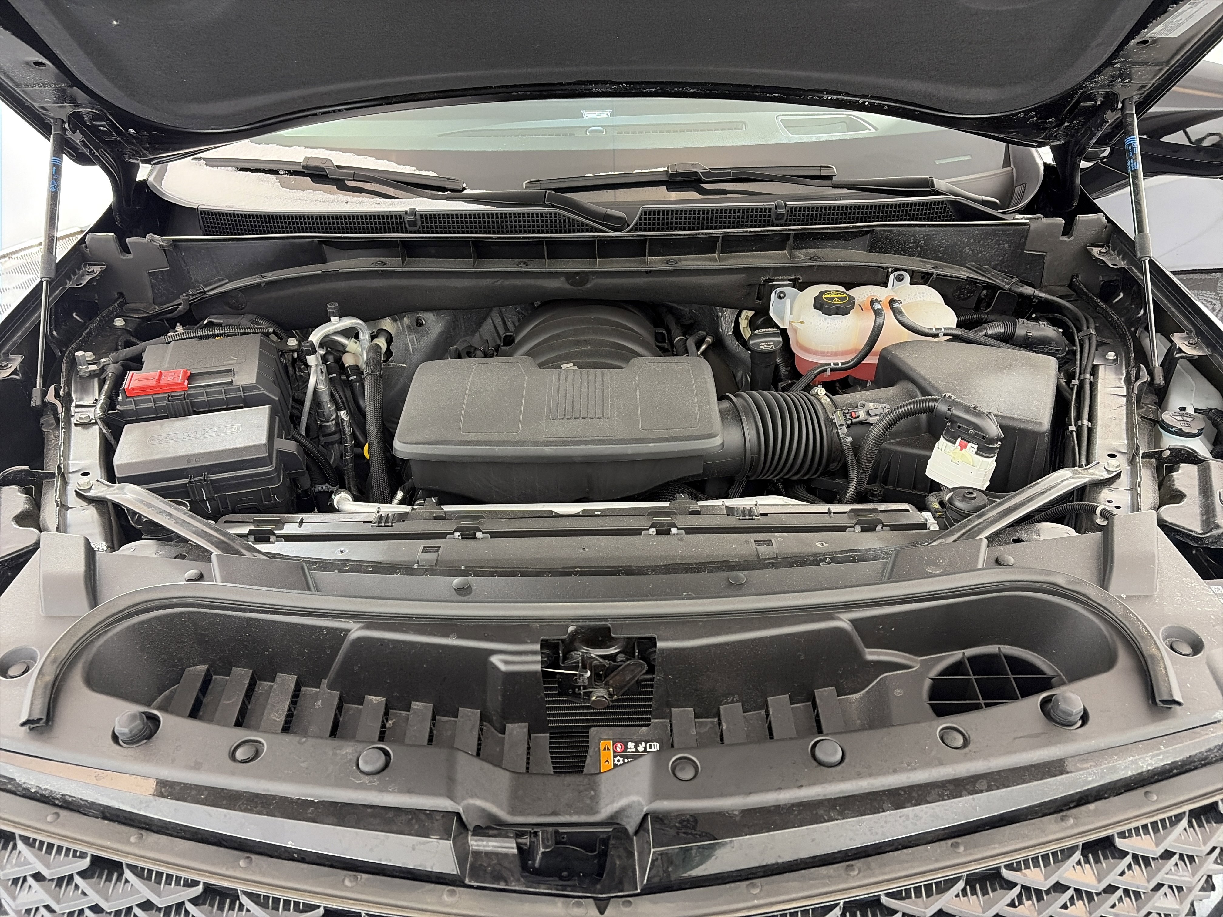 Used 2025 Cadillac Escalade Sport Platinum image 12