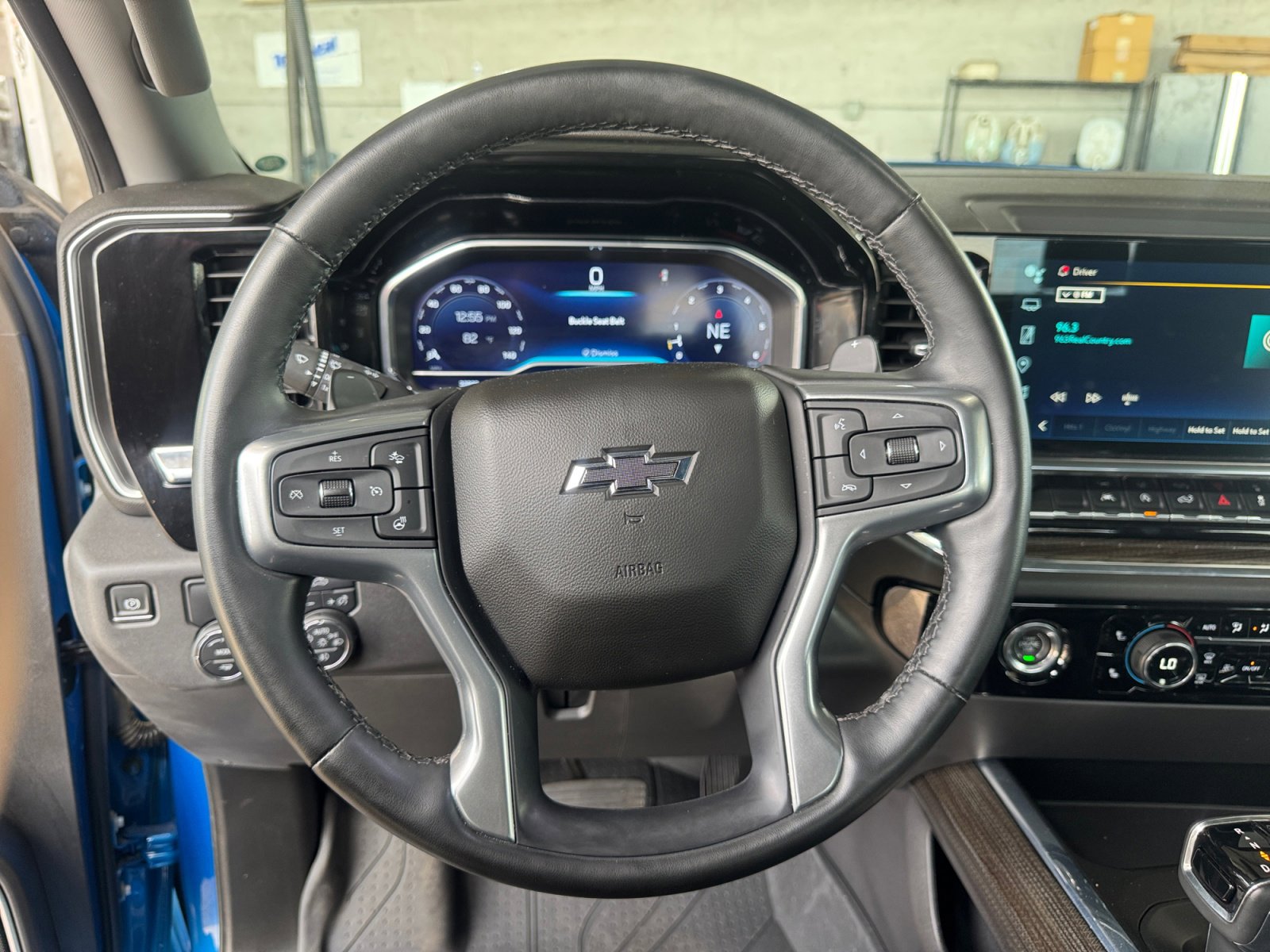 Used 2024 Chevrolet Silverado 1500 RST RWD image 11