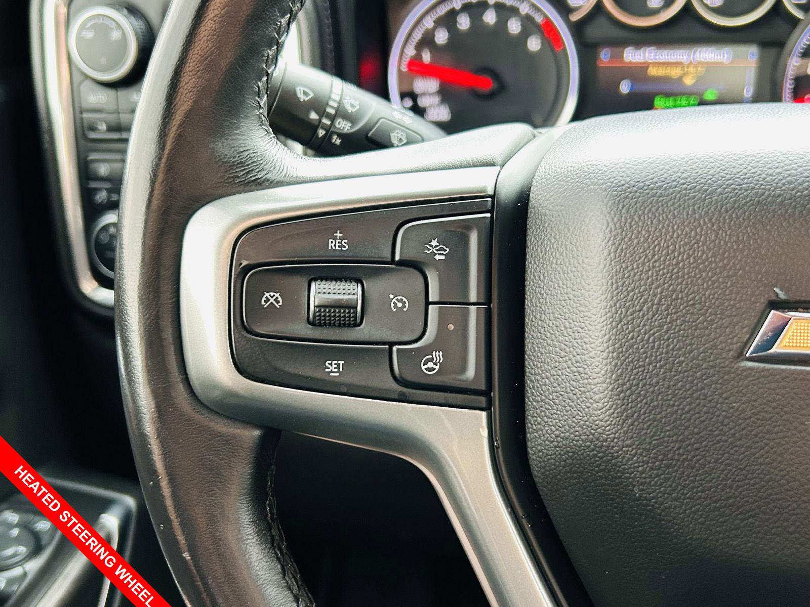 Used 2019 Chevrolet Silverado 1500 LTZ w/ LTZ Plus Package image 7