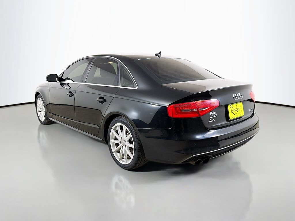 Used 2015 Audi A4 2.0T Premium Plus w/ Technology Package AWD/4WD image 8