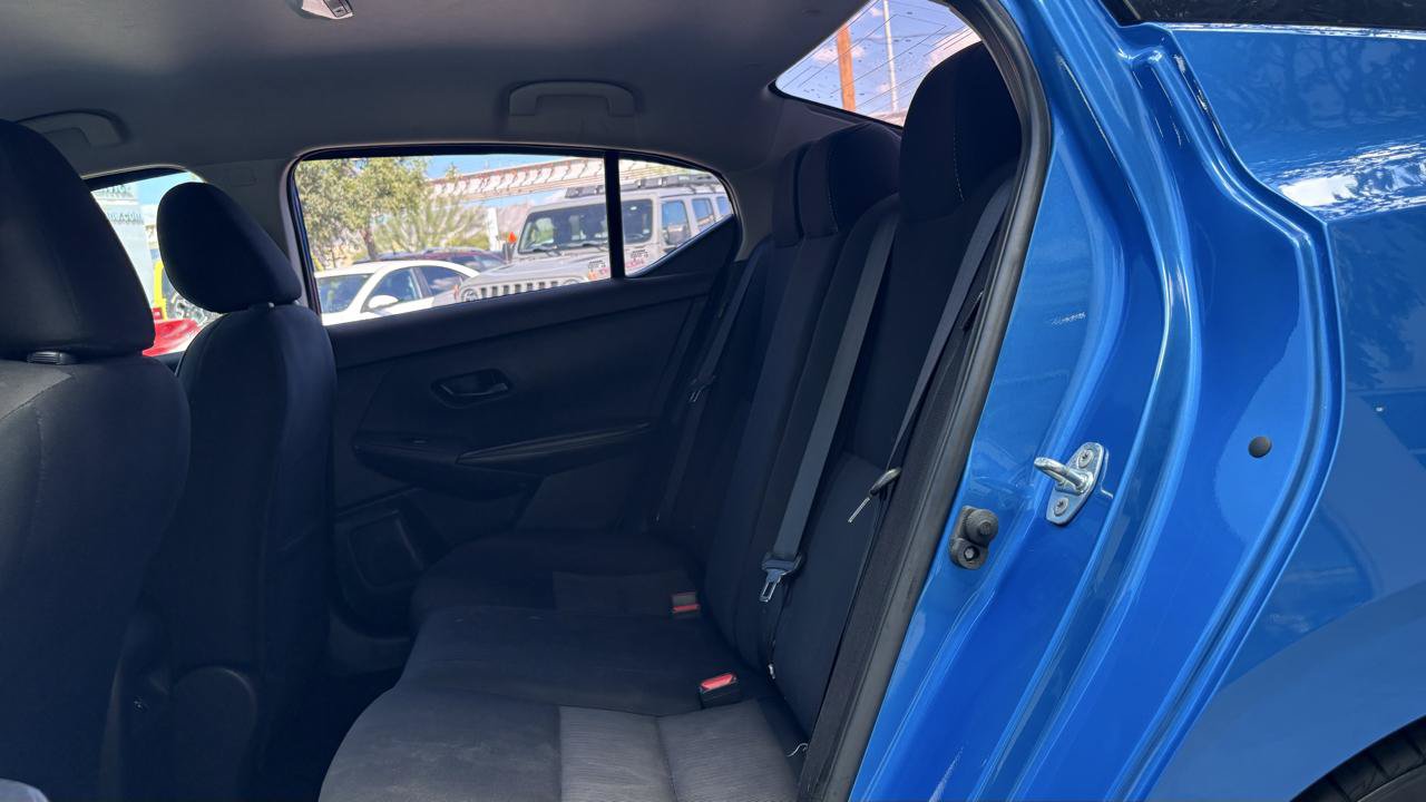 Used 2024 Nissan Sentra SV w/ All-Weather Package FWD image 27