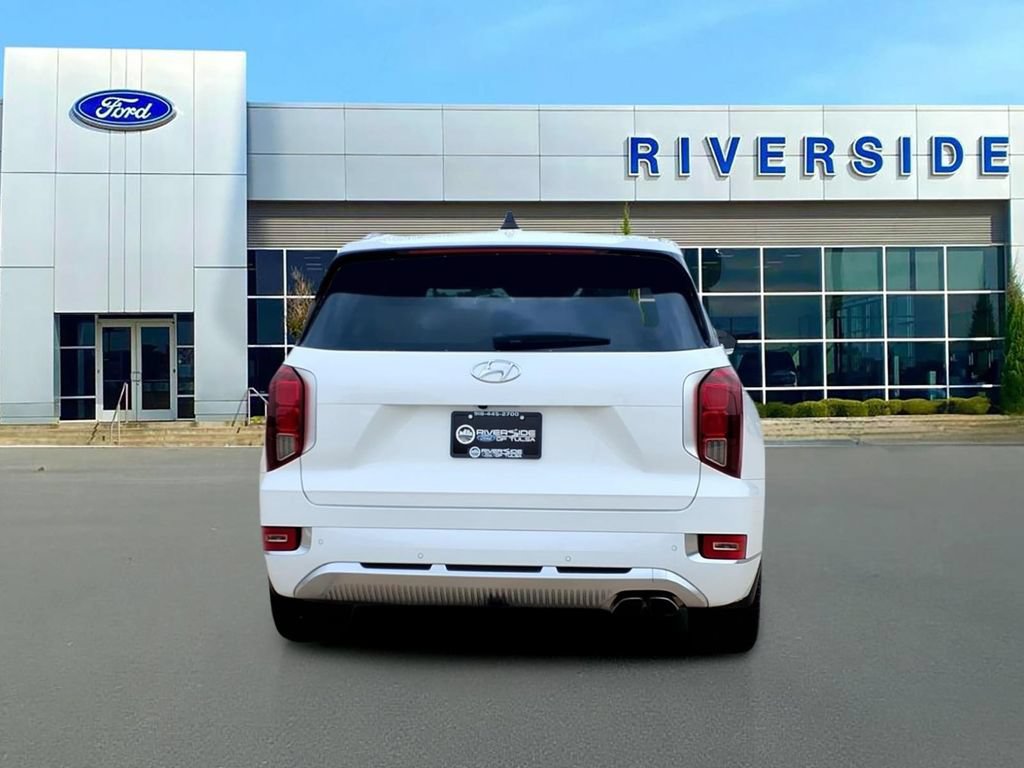 Used 2022 Hyundai Palisade Calligraphy FWD image 6