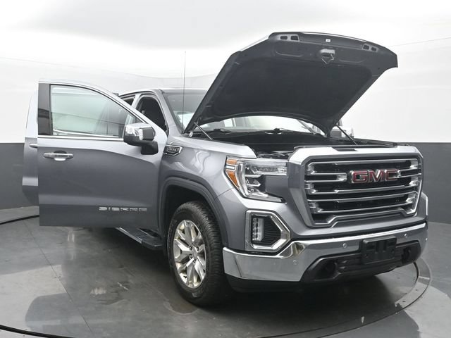 Used 2021 GMC Sierra 1500 SLT w/ SLT Premium Plus Package AWD/4WD image 54