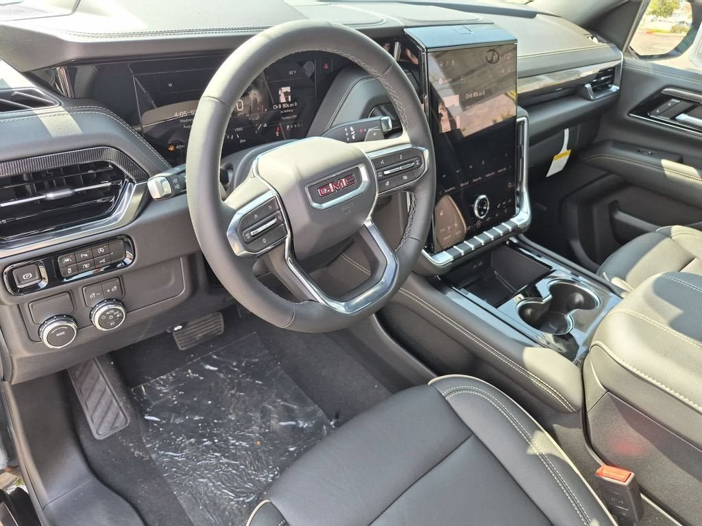New 2026 GMC Yukon XL Elevation RWD image 12