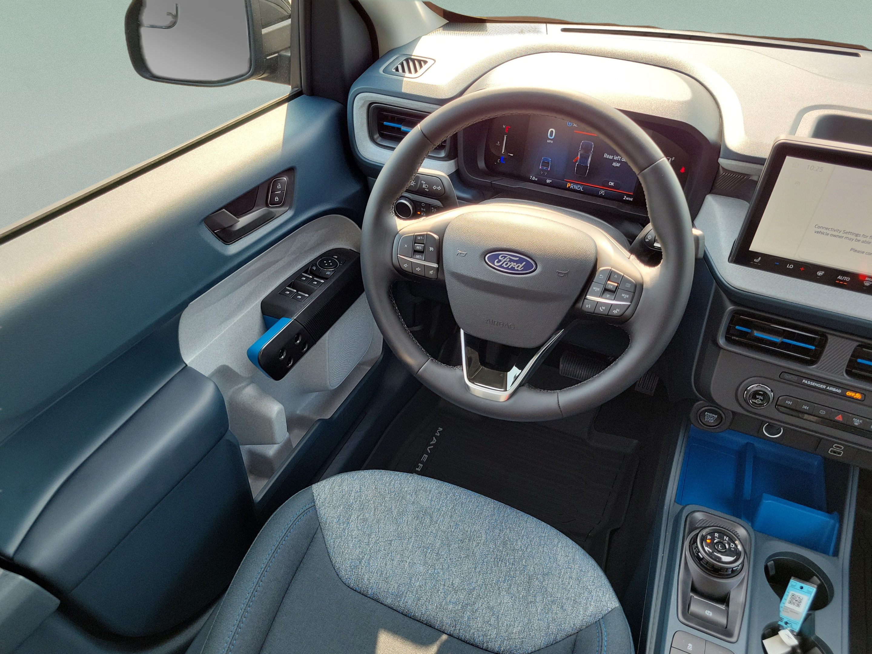 New 2026 Ford Maverick XLT w/ XLT Luxury Package AWD/4WD image 13
