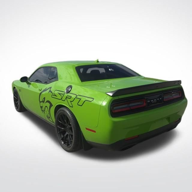 Used 2017 Dodge Challenger SRT Hellcat image 8