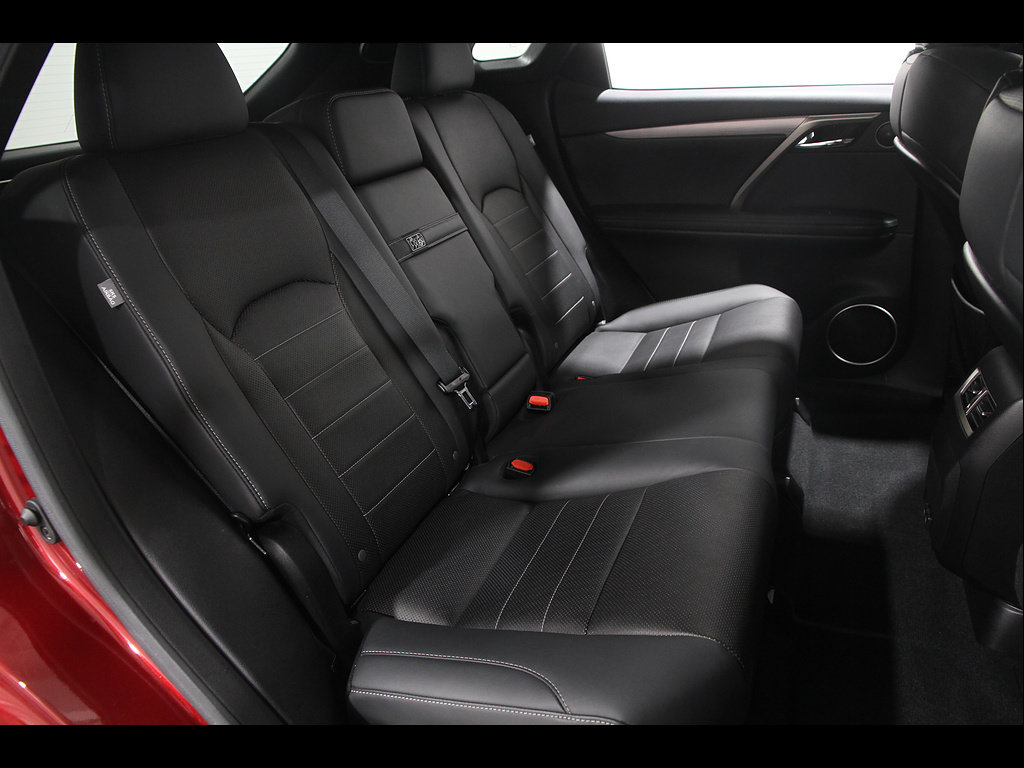 Used 2022 Lexus RX 350 F Sport w/ Accessory Package AWD/4WD image 20