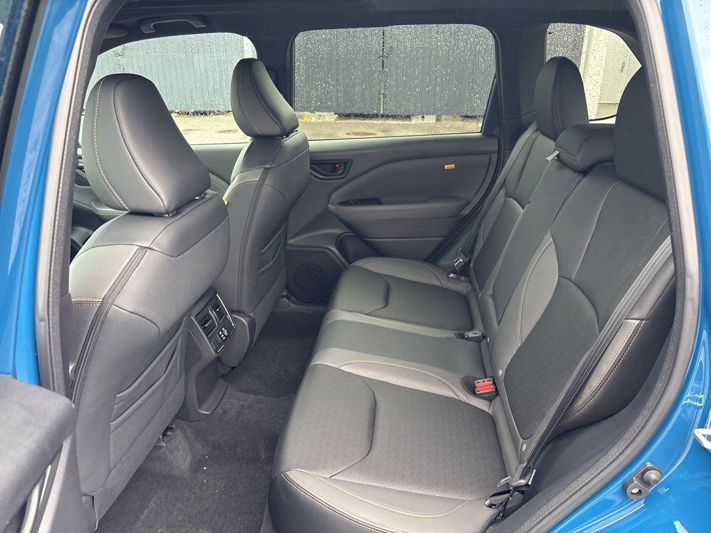 New 2026 Subaru Forester Wilderness image 12