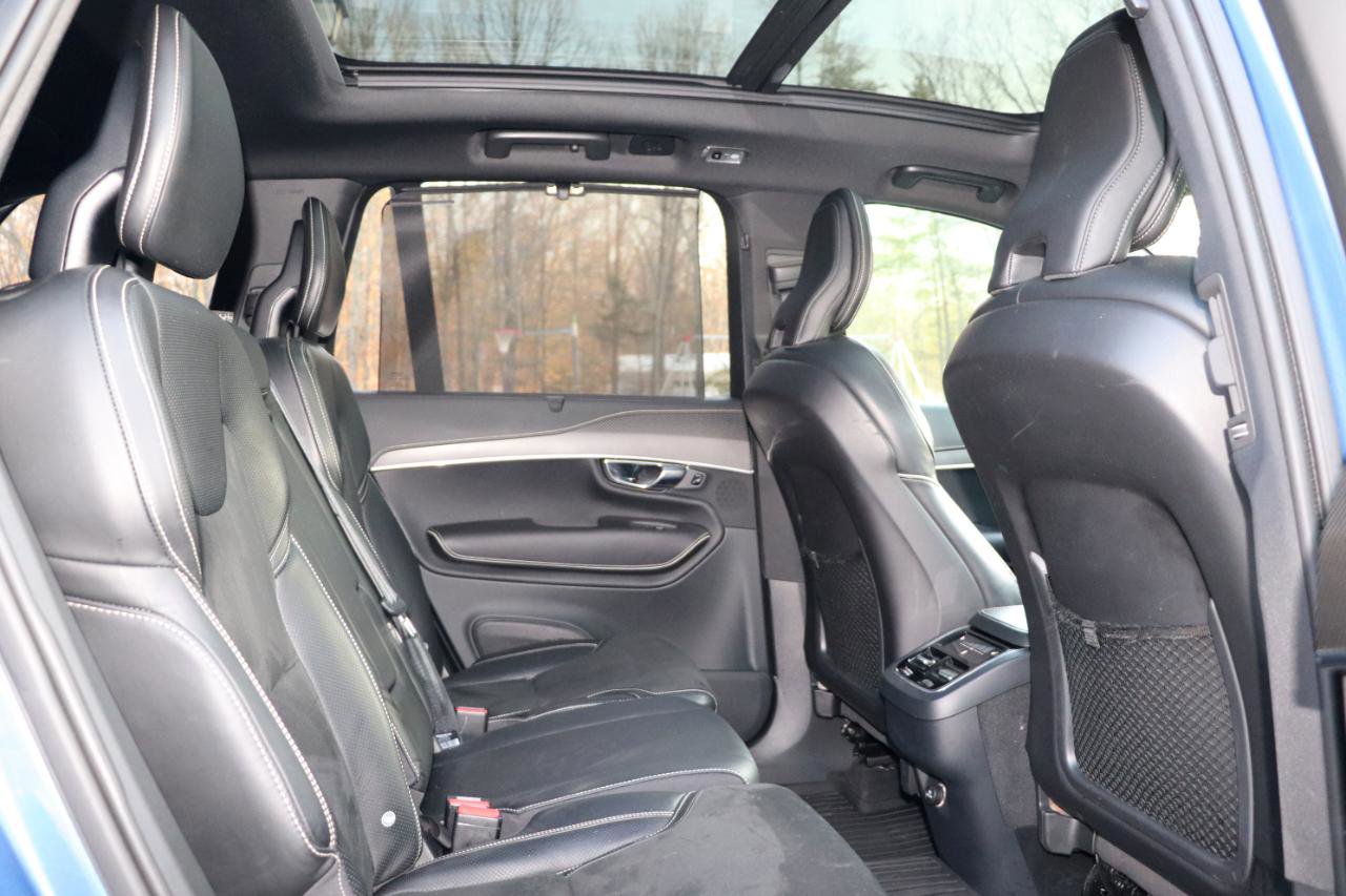 Used 2019 Volvo XC90 T6 R-Design w/ Advanced Package image 44