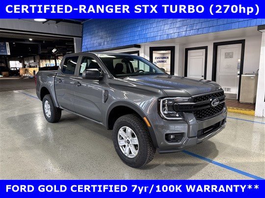 Used 2025 Ford Ranger XL
