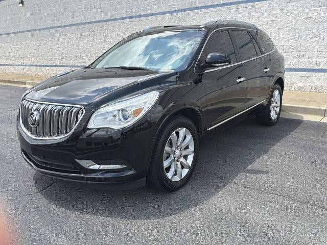 Used 2017 Buick Enclave Premium w/ Experience Buick Package FWD image 3