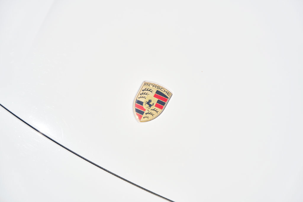 Used 2020 Porsche Taycan Turbo AWD/4WD image 6