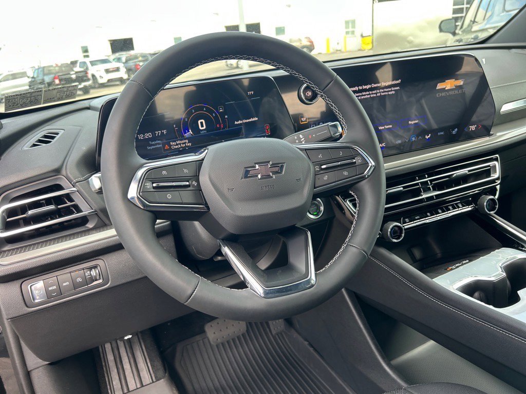 New 2026 Chevrolet Traverse LT w/ Midnight/Sport Edition image 5