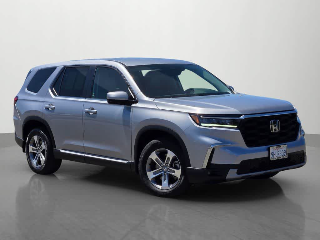 Used 2023 Honda Pilot EX-L image 8