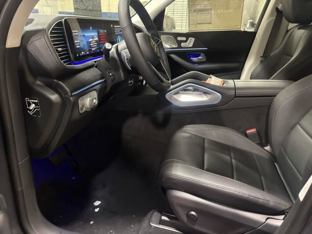 New 2026 Mercedes-Benz GLE 350 4MATIC image 9