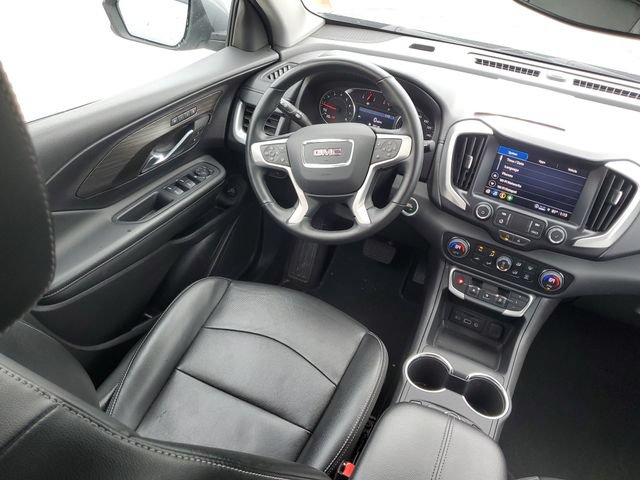 Used 2024 GMC Terrain SLT AWD/4WD image 14