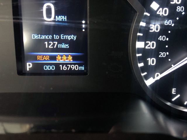 Used 2025 Toyota Tundra SR5 AWD/4WD image 19