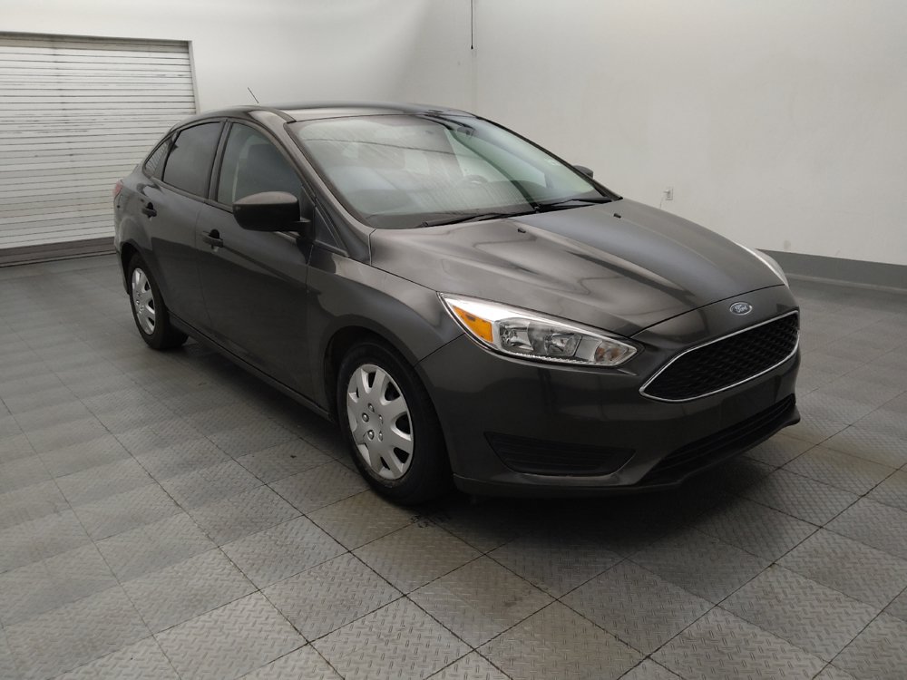 Used 2018 Ford Focus S FWD image 13