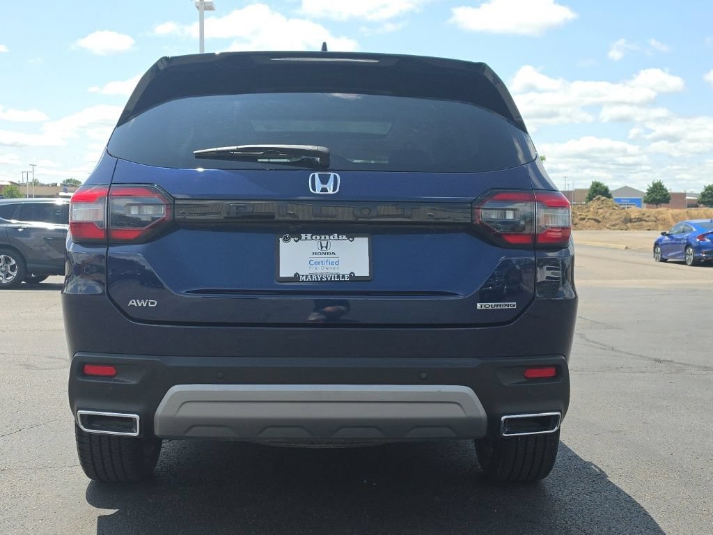 Certified 2023 Honda Pilot Touring image 6
