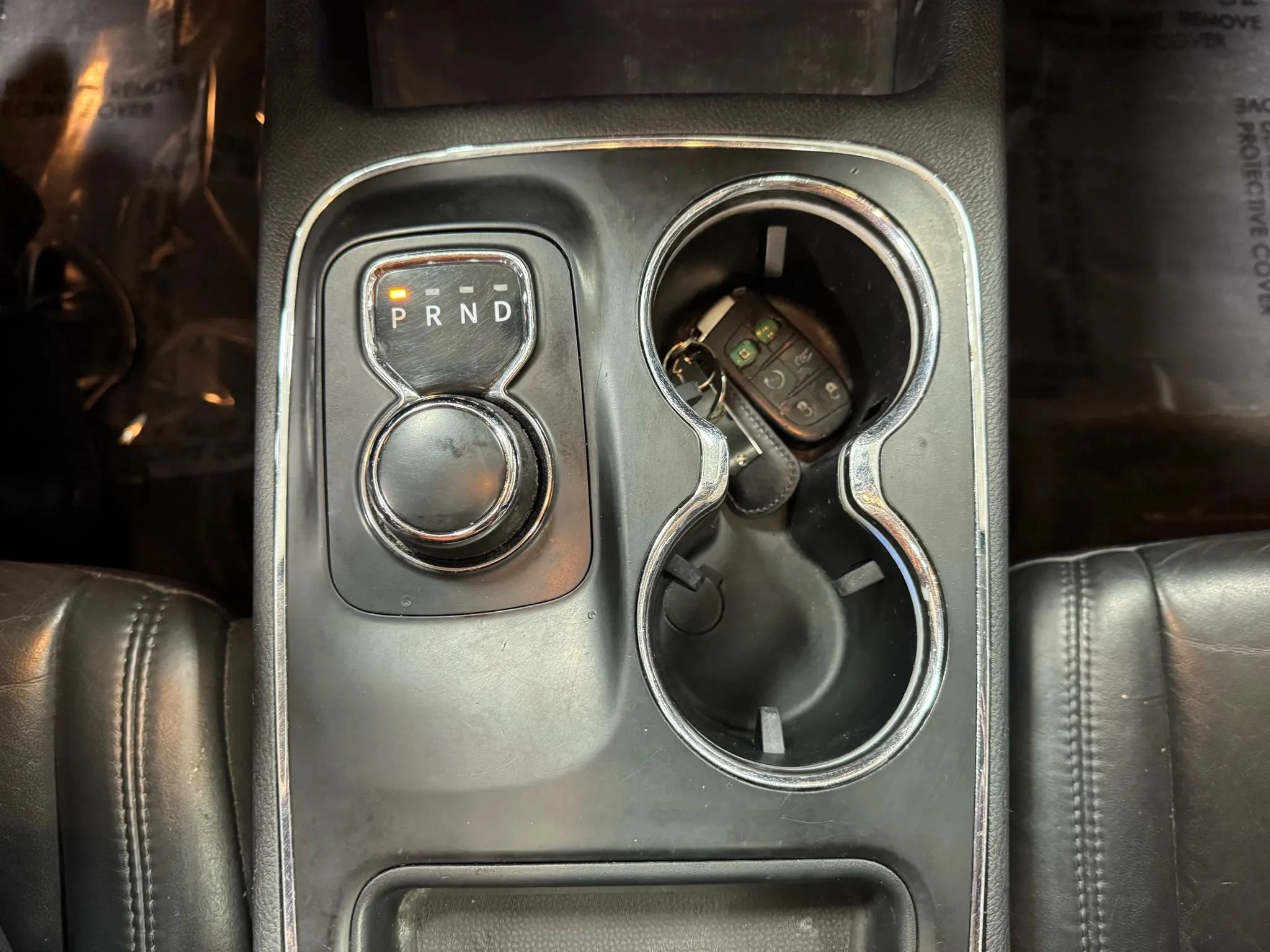 Used 2014 Dodge Durango Limited w/ Premium Group image 27