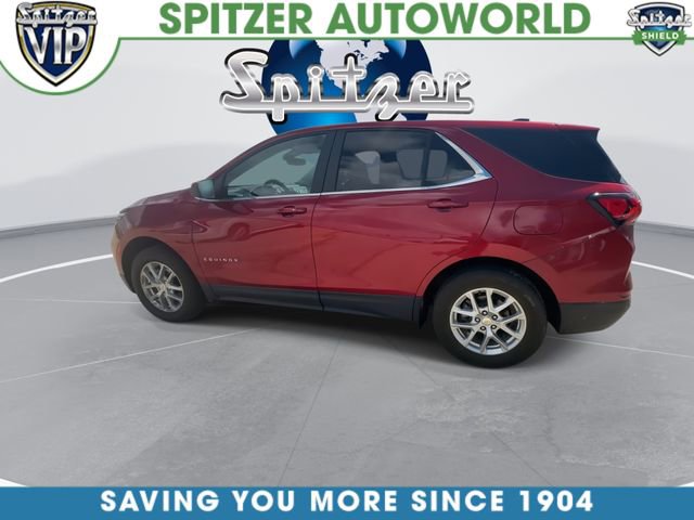 Certified 2024 Chevrolet Equinox LT w/ LPO, Floor Liner Package image 6