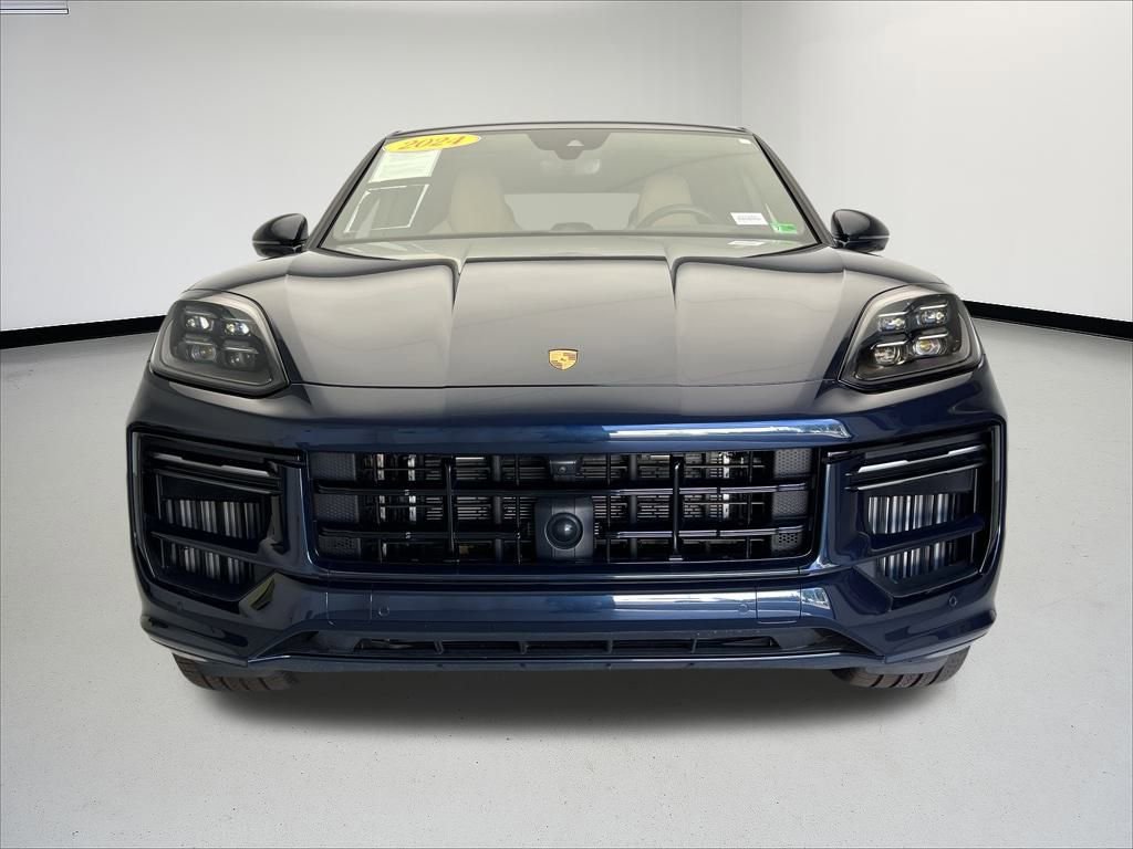 Certified 2024 Porsche Cayenne Turbo image 25