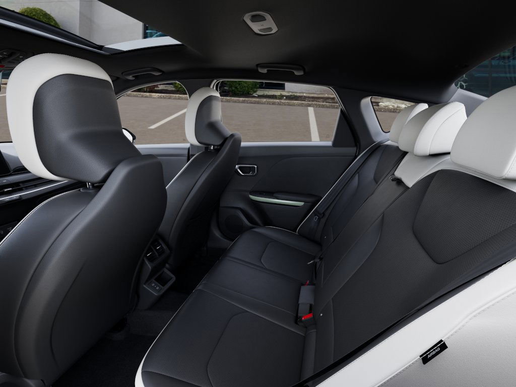 New 2025 Kia K4 GT-Line Turbo image 18