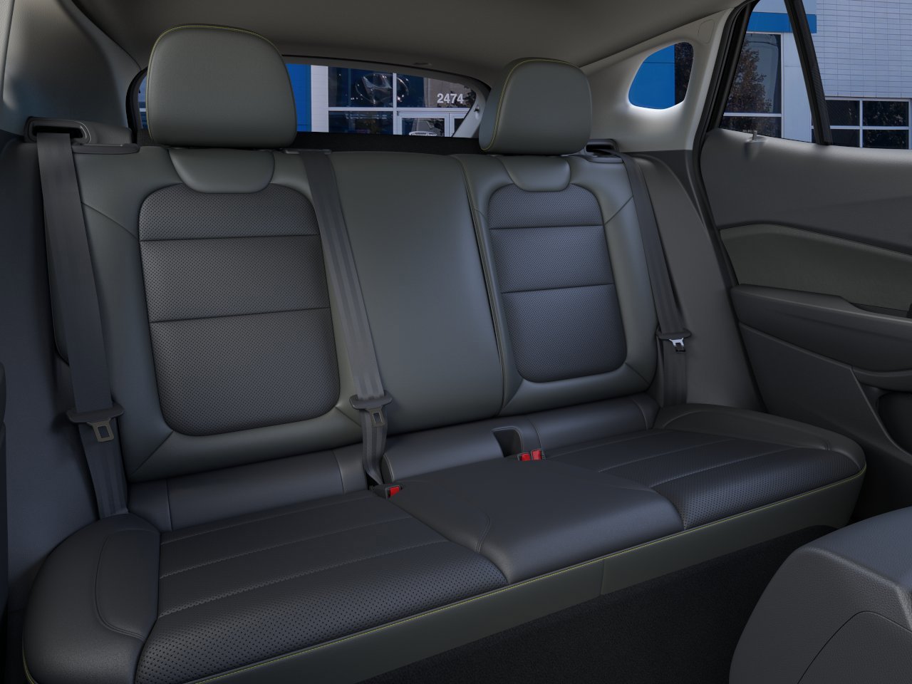 New 2026 Chevrolet Trax ACTIV FWD image 17