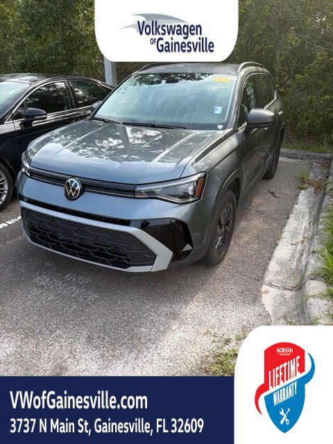 Used 2025 Volkswagen Taos S