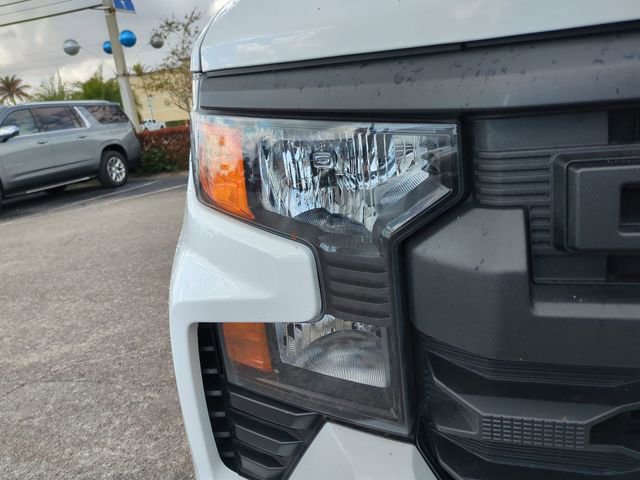 Used 2023 Chevrolet Silverado 1500 Custom Trail Boss image 9