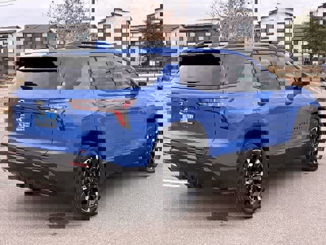 Used 2026 Chevrolet Equinox RS image 6