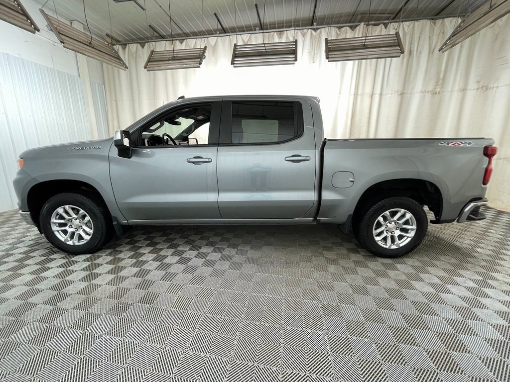 Certified 2023 Chevrolet Silverado 1500 LT image 15