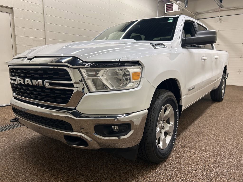 Used 2022 RAM 1500 Big Horn w/ Protection Group image 5