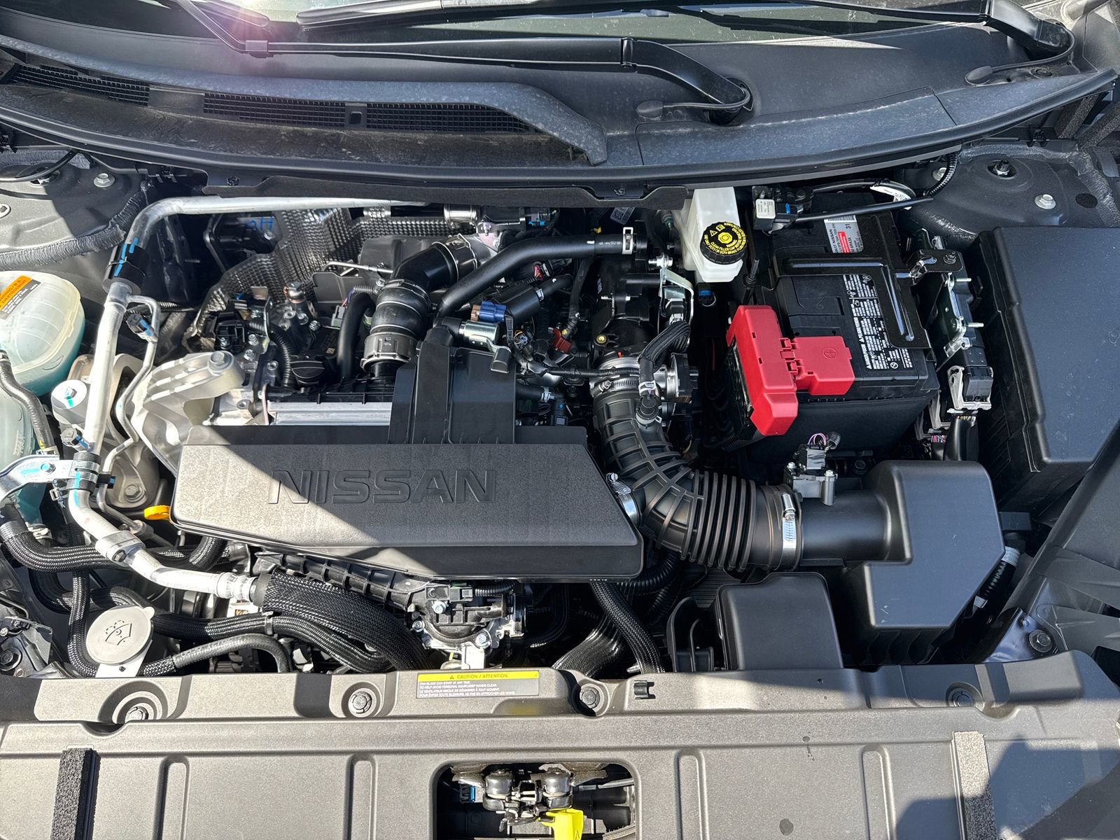 New 2026 Nissan Rogue SV AWD/4WD image 23