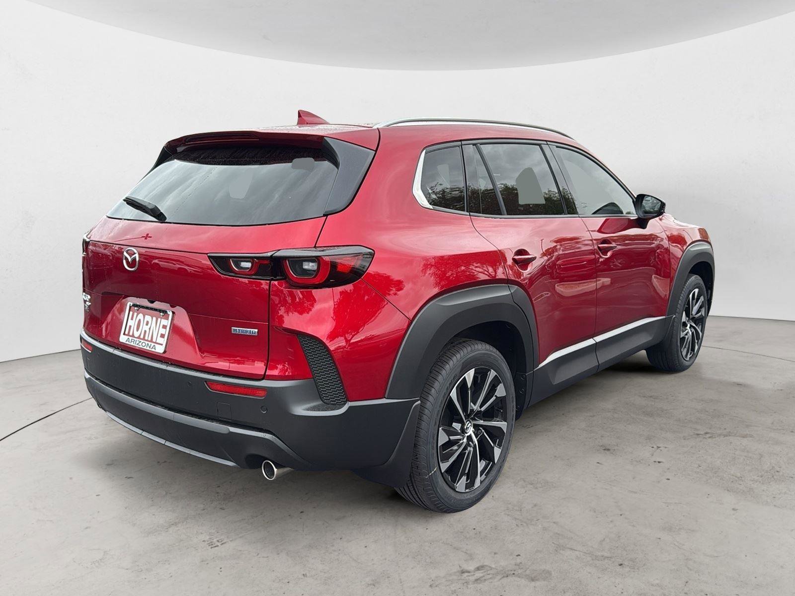 New 2026 MAZDA CX-50 2.5 Hybrid w/ Weather Package image 5