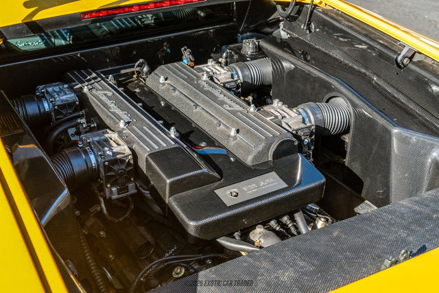 Used 2004 Lamborghini Murcielago Coupe image 19