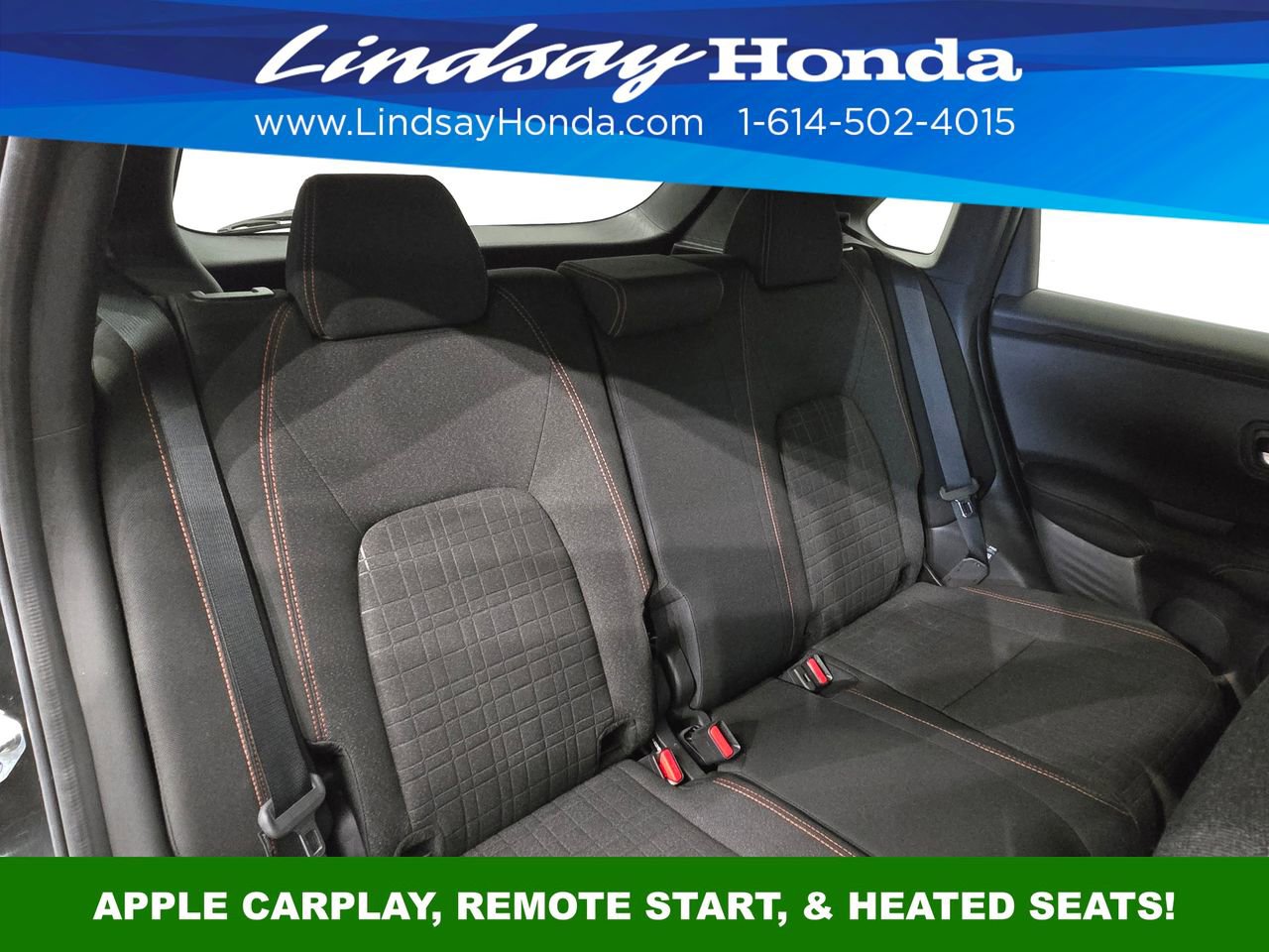 Used 2025 Honda HR-V Sport image 10