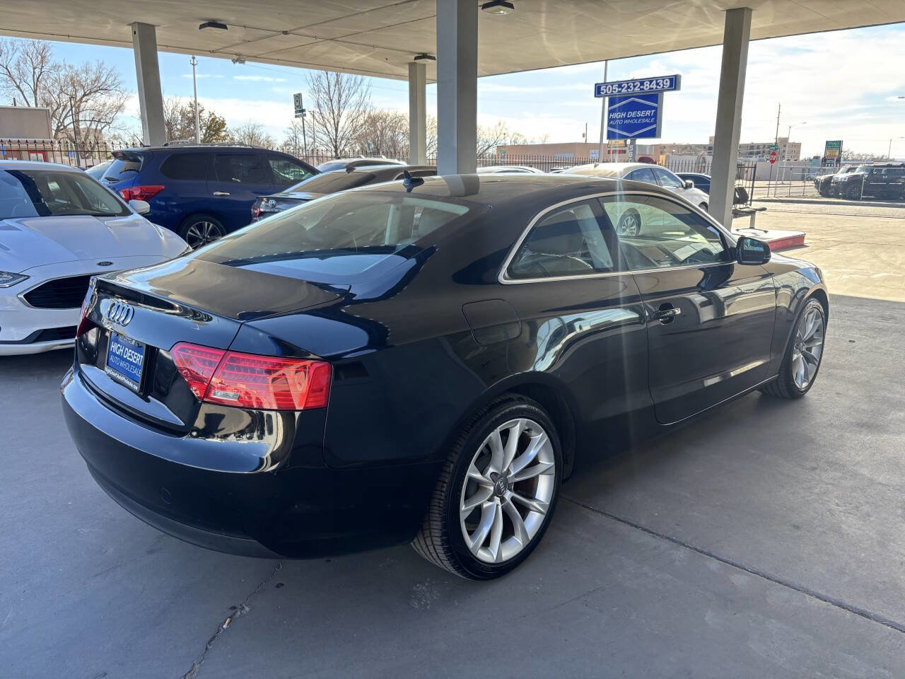 Used 2013 Audi A5 2.0T Premium w/ Convenience Pkg image 17