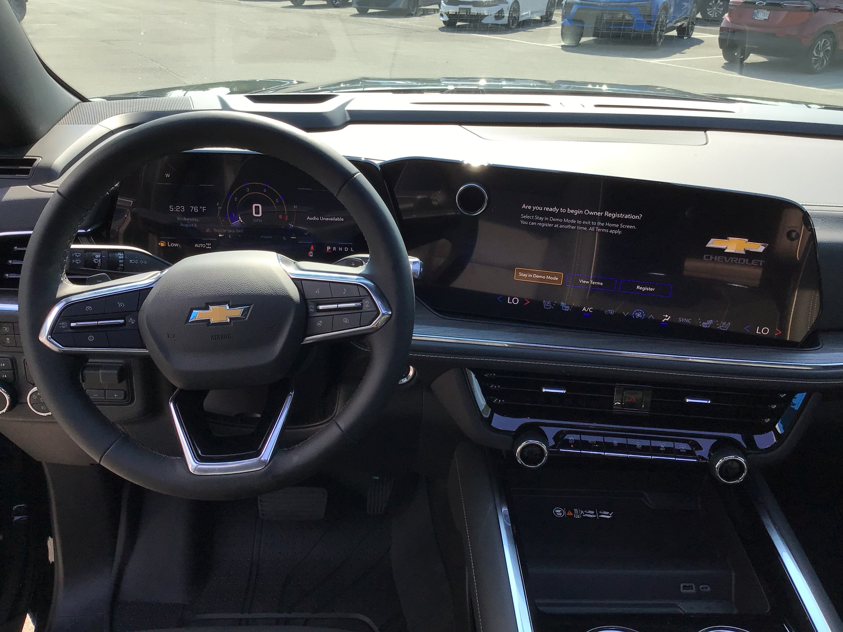 New 2026 Chevrolet Tahoe Premier w/ Sun And Tow Package AWD/4WD image 51