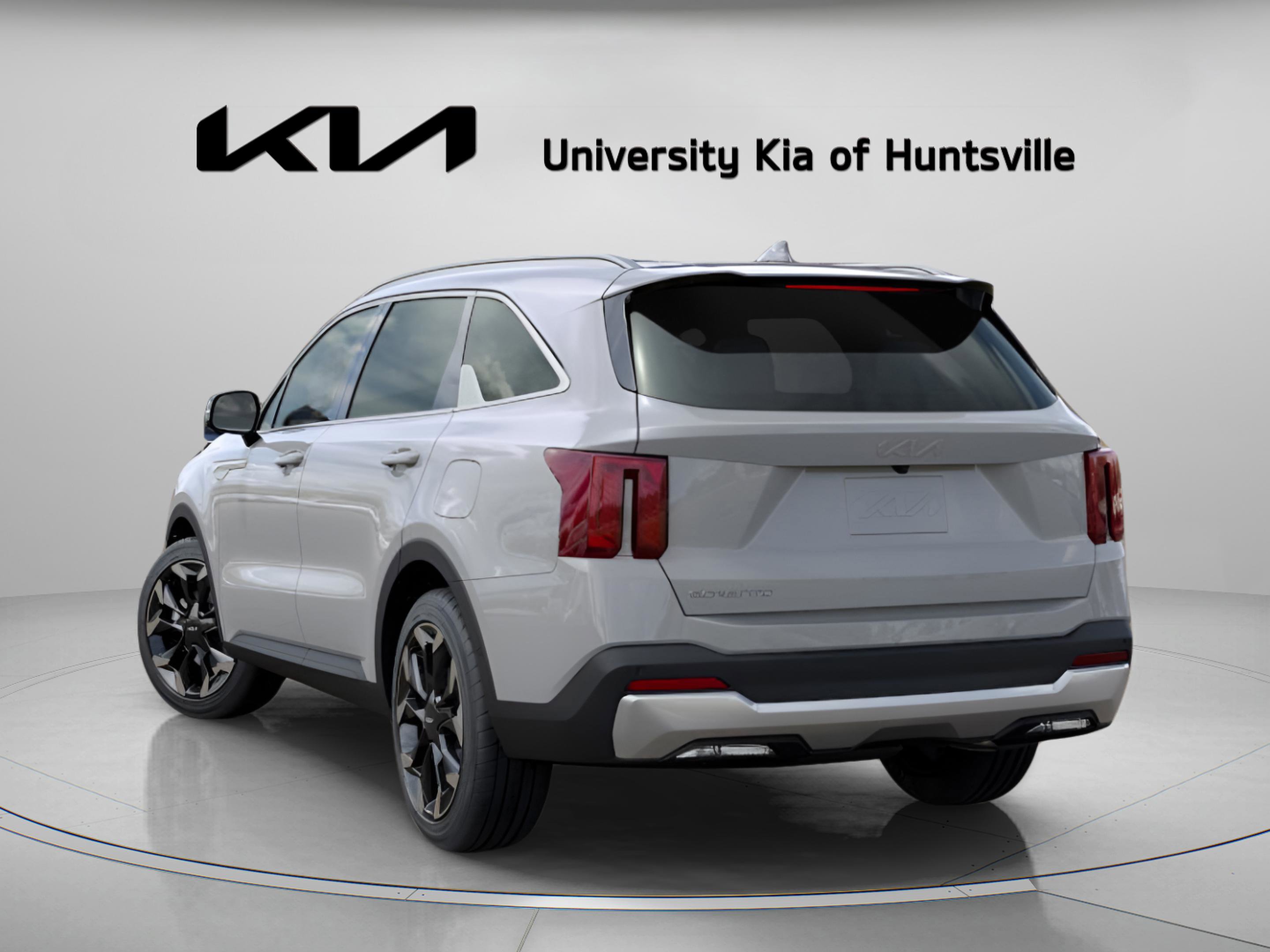 New 2025 Kia Sorento SX image 5
