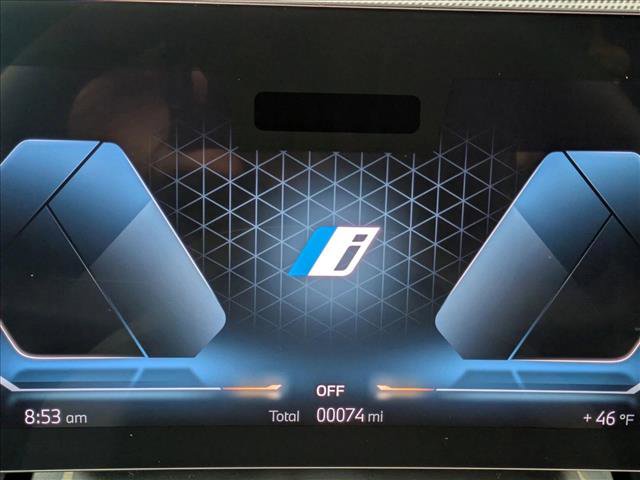 New 2026 BMW iX xDrive60 w/ M Sport Package image 11