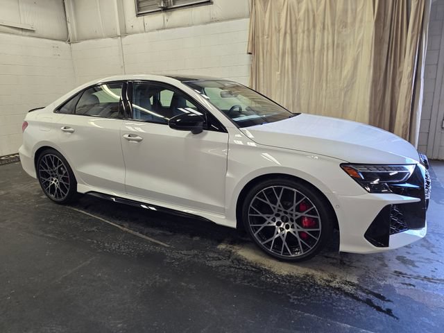 New 2026 Audi RS 3 AWD/4WD image 5