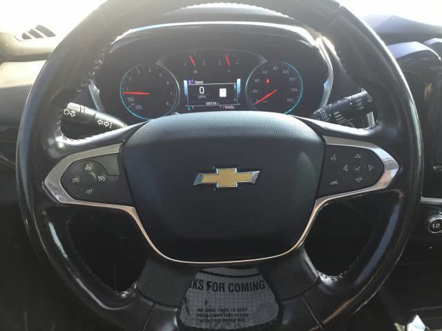 Used 2019 Chevrolet Traverse RS w/ LPO, Floor Liner Package AWD/4WD image 14