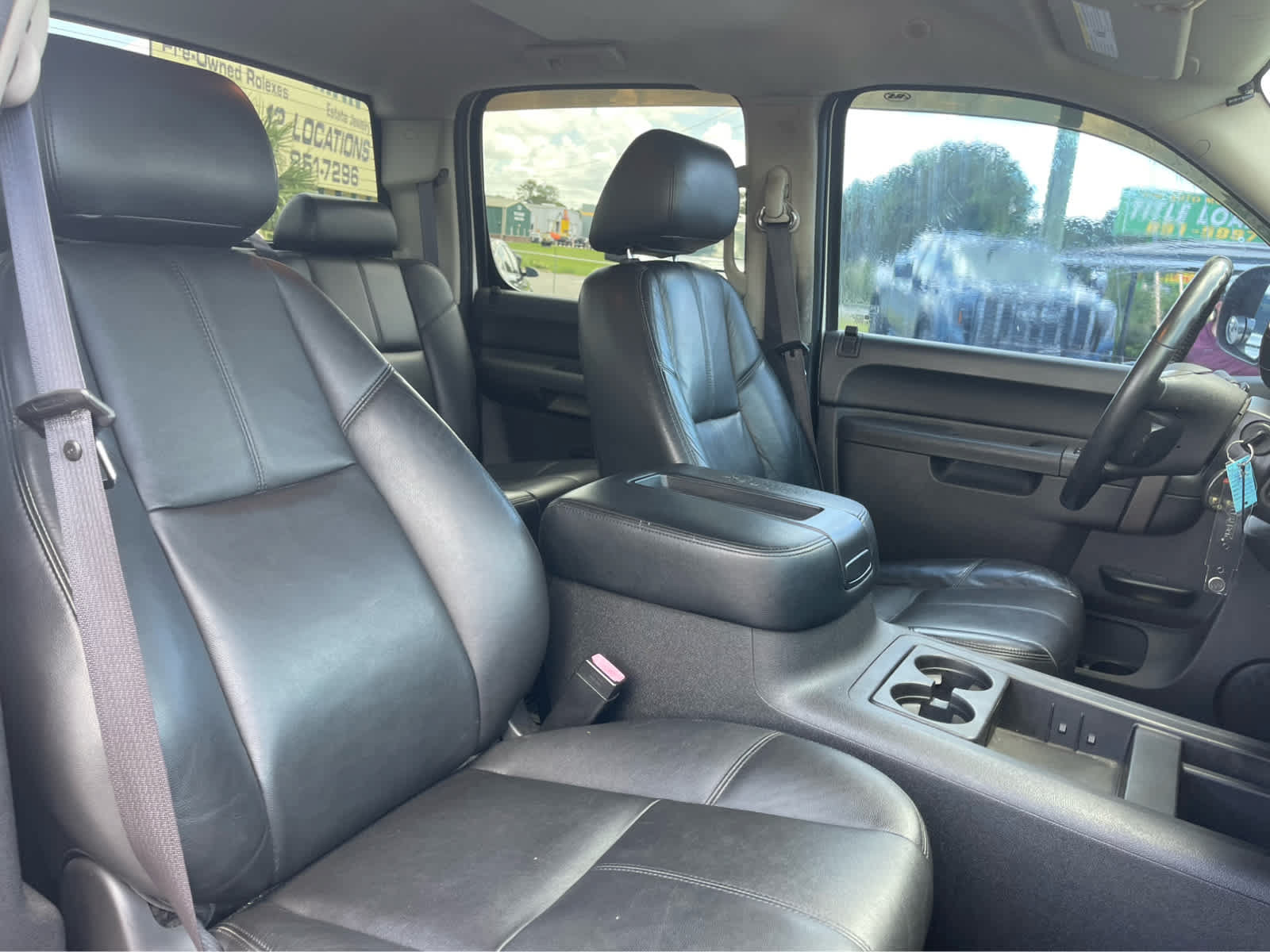 Used 2012 Chevrolet Silverado 1500 LT w/ All-Star Edition AWD/4WD image 26