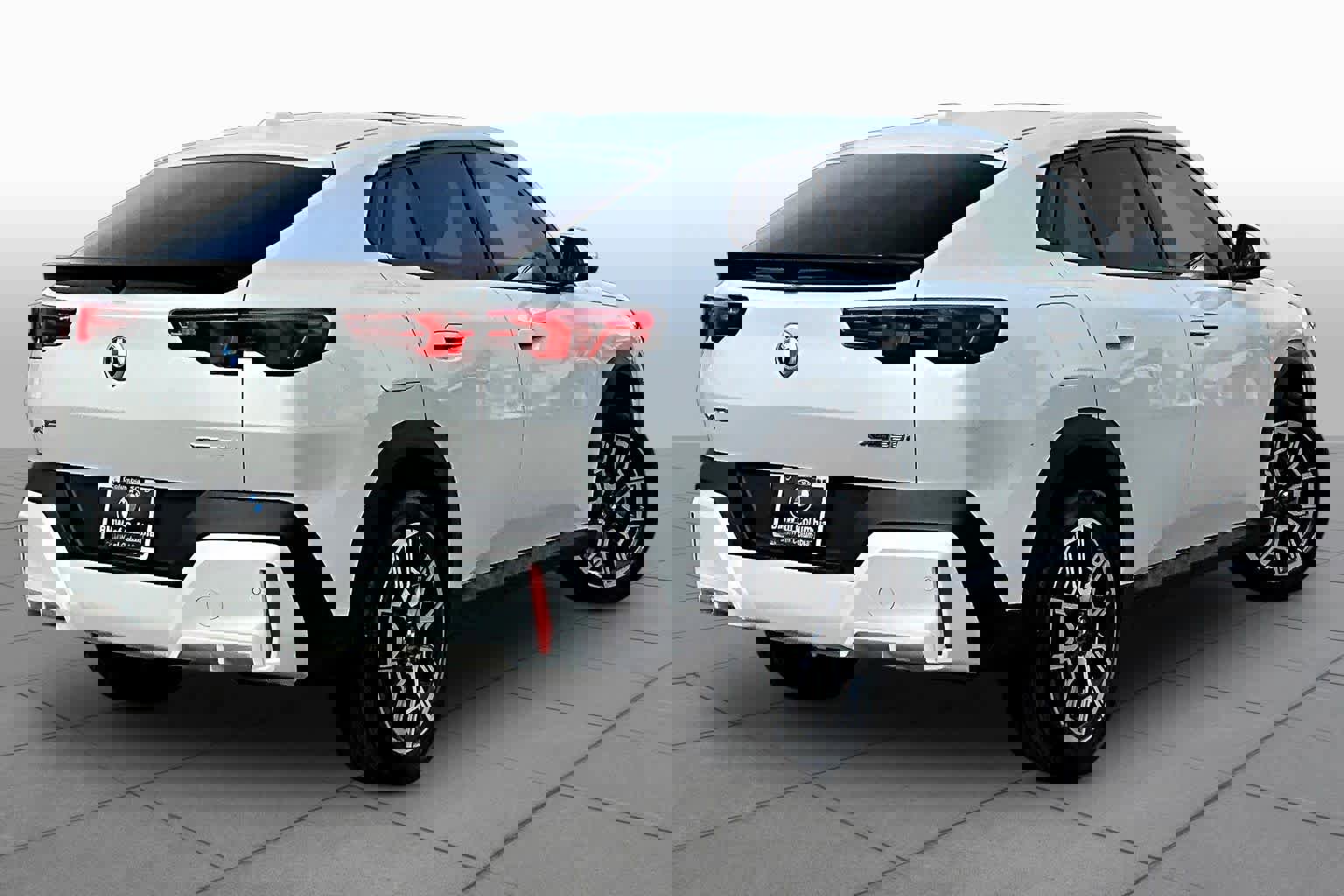 Certified 2025 BMW X2 xDrive28i image 12