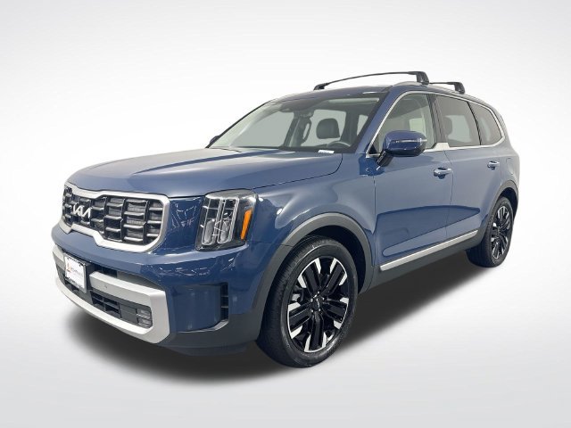 Certified 2024 Kia Telluride SX Prestige AWD/4WD image 2