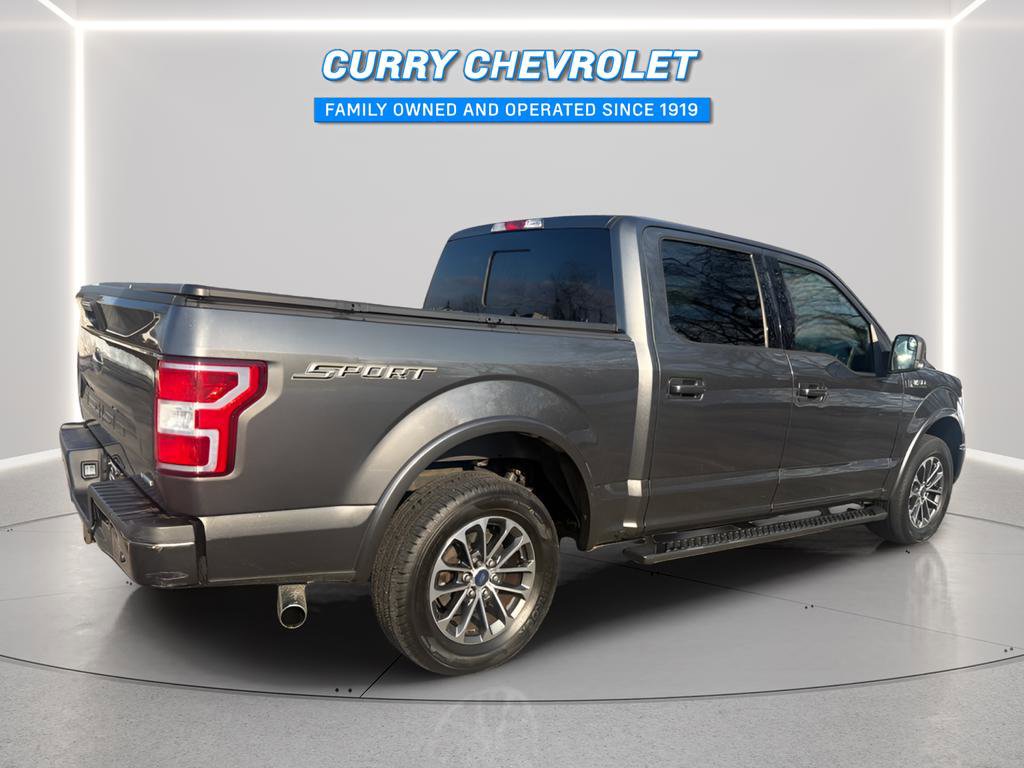 Used 2018 Ford F150 XLT w/ Equipment Group 302A Luxury RWD image 13