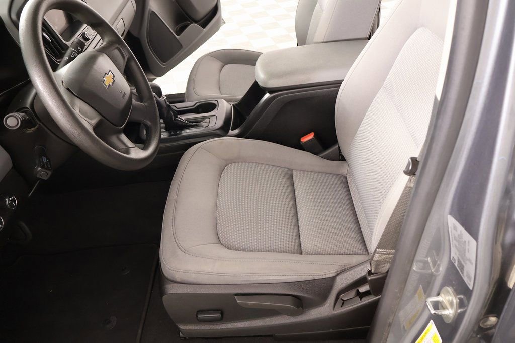 Used 2022 Chevrolet Colorado W/T image 10