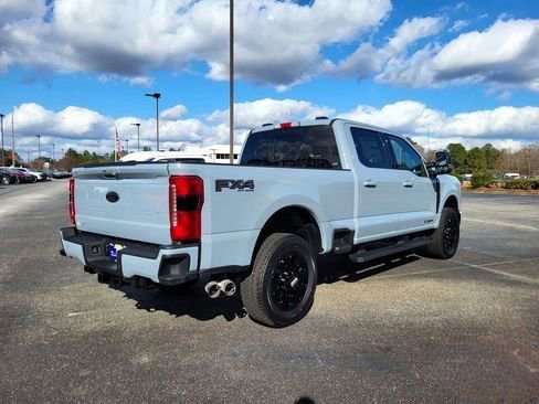 New 2026 Ford F250 Lariat image 2