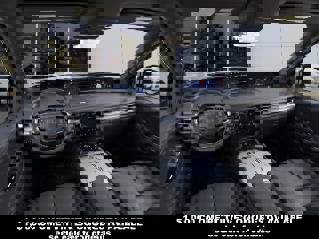 New 2025 Lincoln Navigator Reserve w/ Jet Appearance Package AWD/4WD image 9